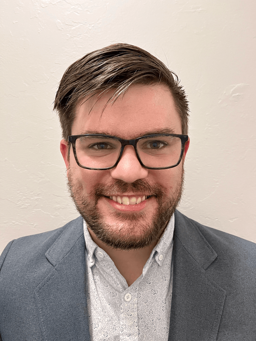 Calvin Lyman - Design Leader